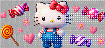 16oz Sanrio-K  775